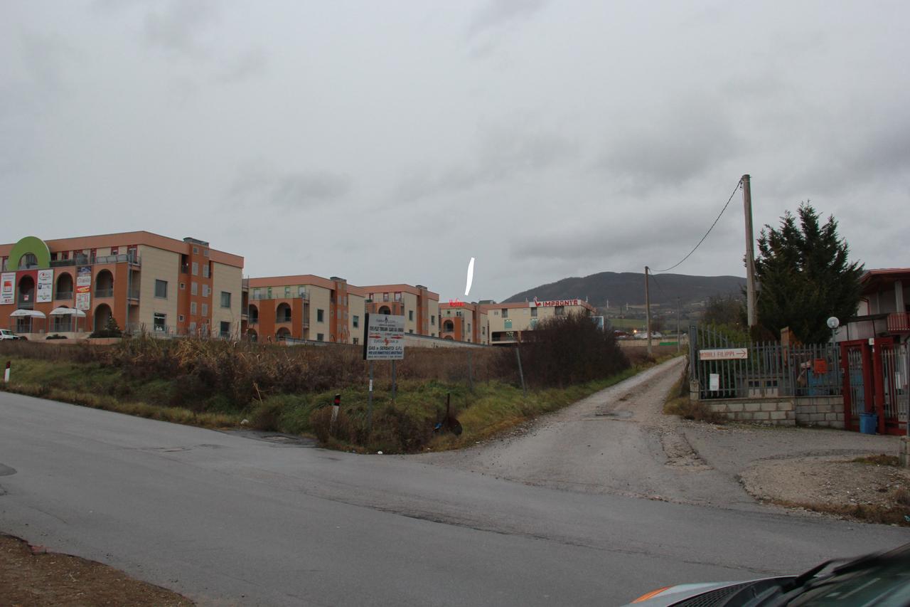 I Rocchi Hotel Tito Exterior foto